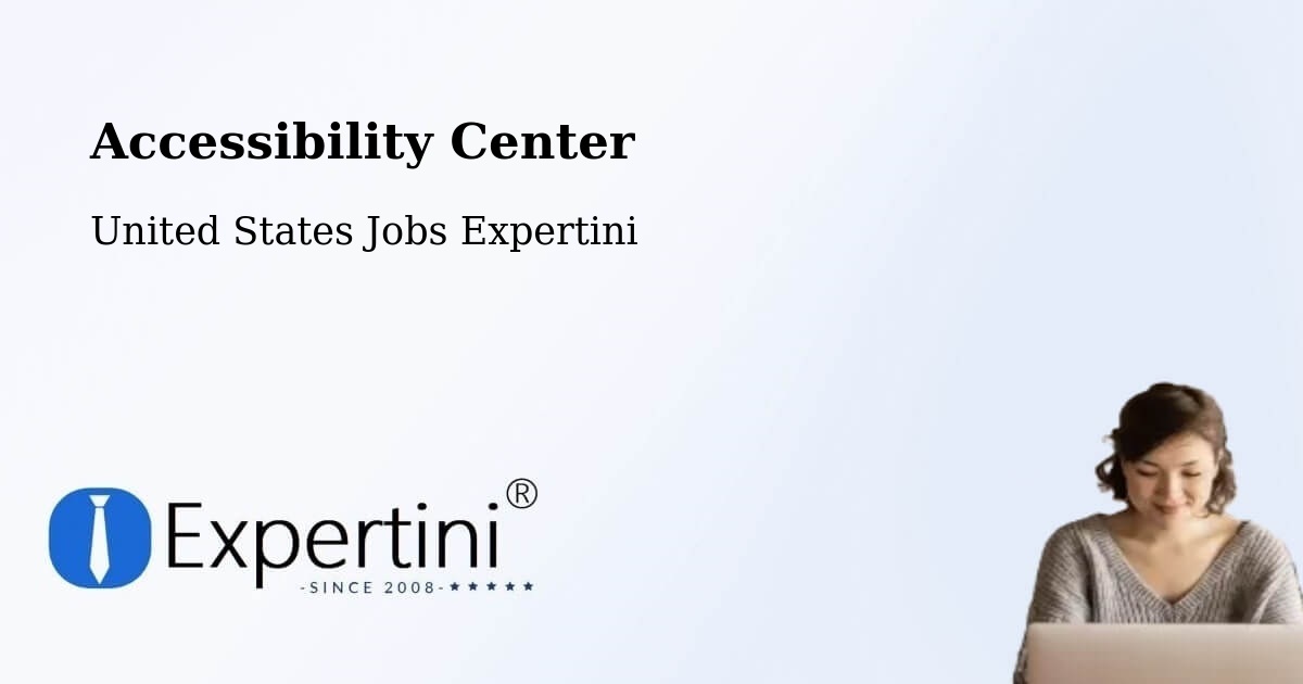 Accessibility Statement – Galt - United States Jobs Expertini