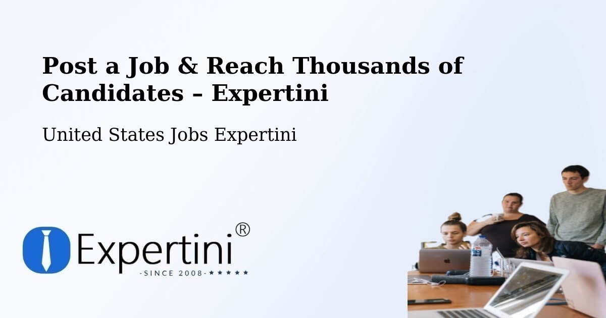Post a Job in Galt – Hire the Right Talent - Galt, United States Jobs Expertini