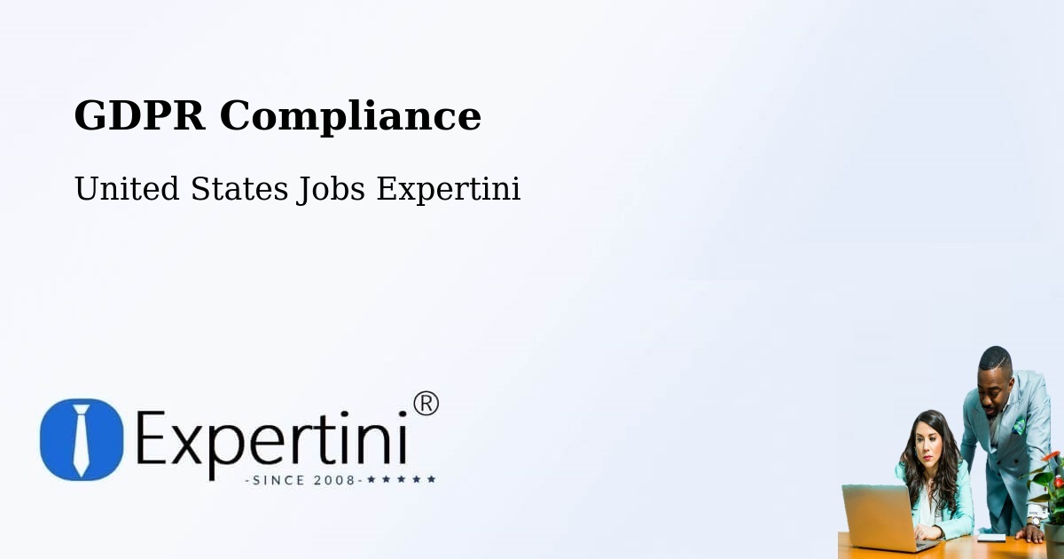 EU GDPR Compliance Statement – Galt - United States Jobs Expertini