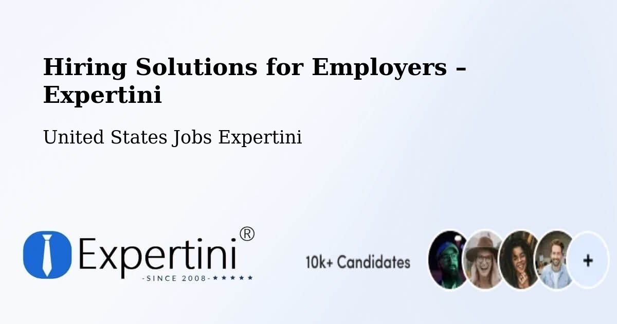 Hiring Solutions for Employers in Galt - Galt, United States Jobs Expertini