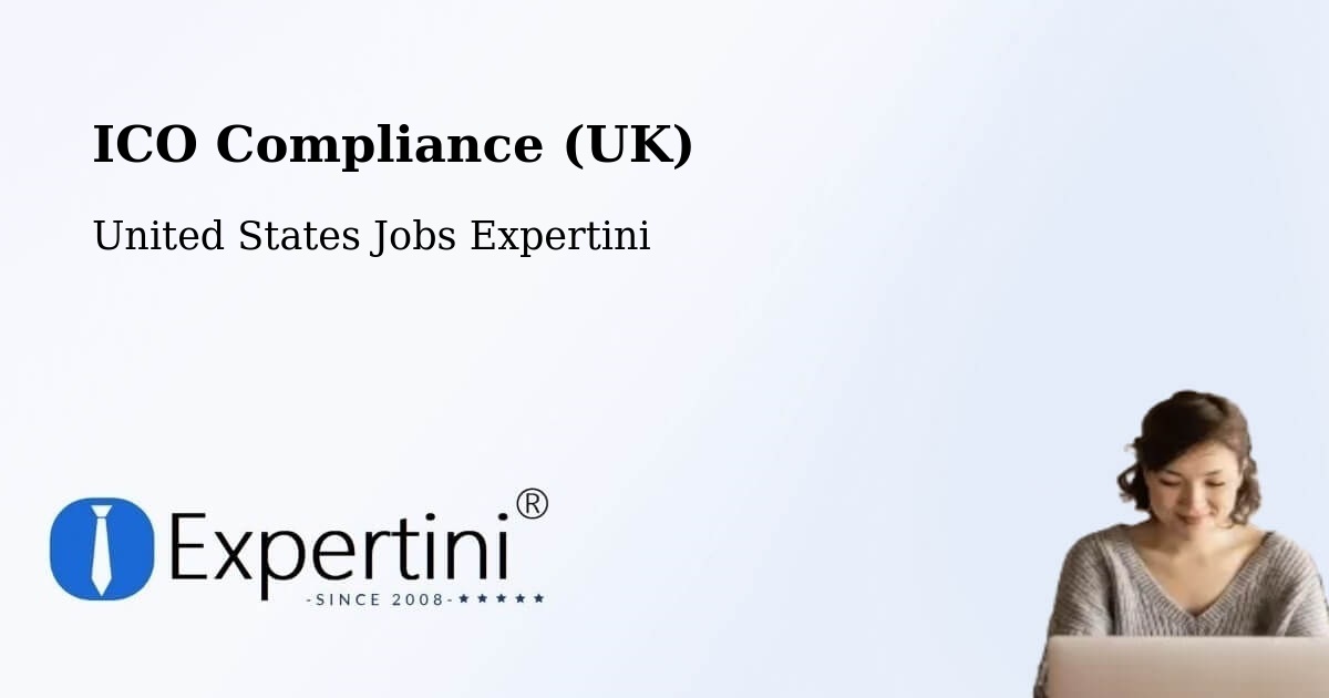 UK Data Protection & ICO Compliance – Galt - United States Jobs Expertini
