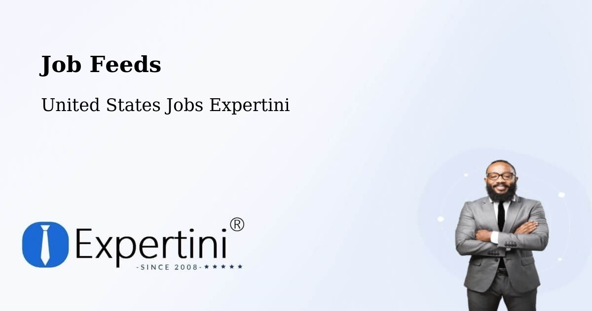 Job Listings Feed – Galt - United States Jobs Expertini