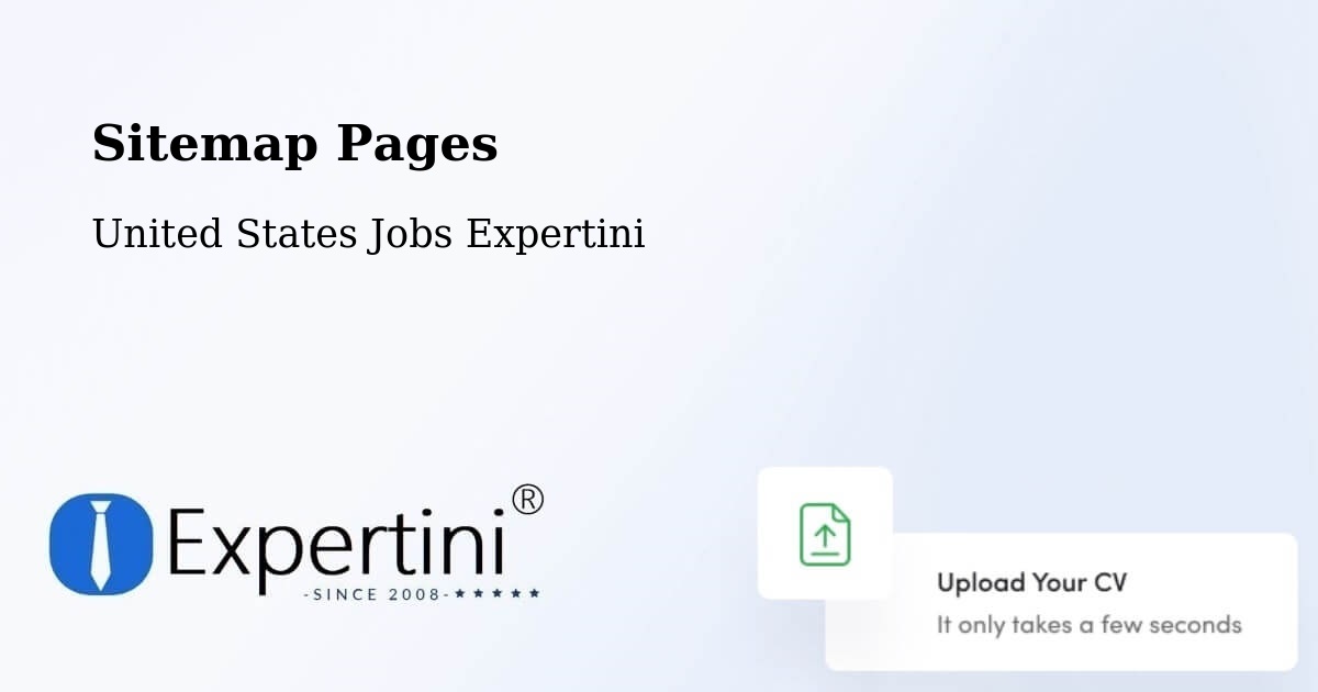 Sitemap Pages - Galt - United States Jobs Expertini