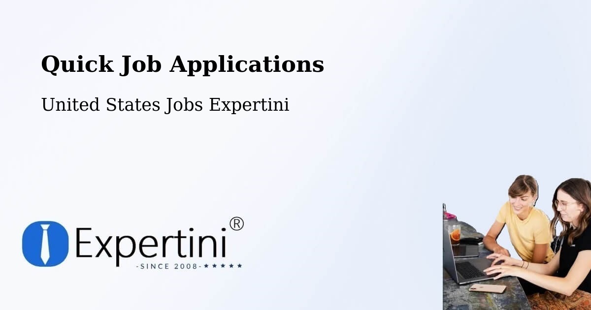Quick Apply Feature – Galt - United States Jobs Expertini