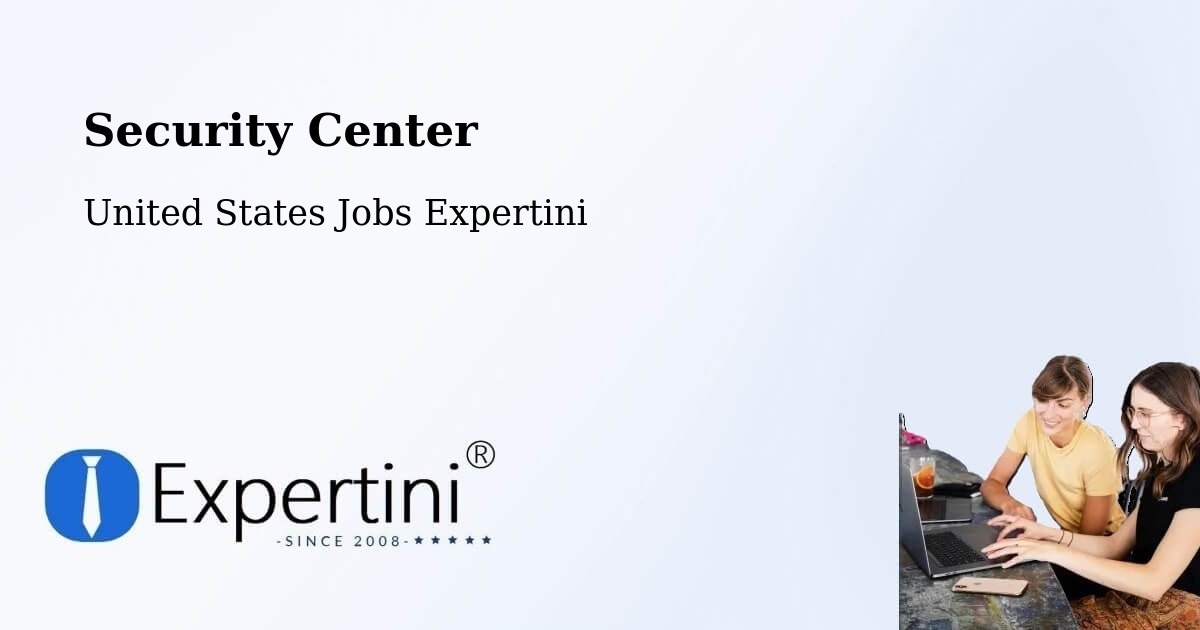 Security & Compliance – Galt - United States Jobs Expertini